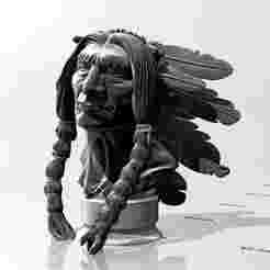 I3 Old Indian Chief