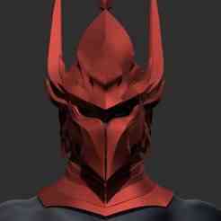 Igris Helmet Solo Leveling cosplay