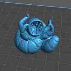 Illithid Tadpole BG3