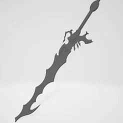 Imperial black sword judecca