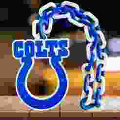 INDIANAPOLIS COLTS CHAIN