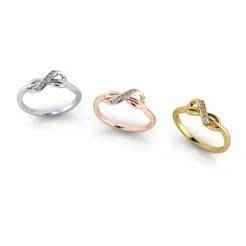 infinity jewelry ring
