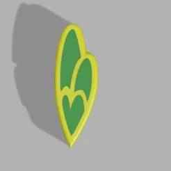 Insect Badge (Tesselia) || Elitro Medal (Tesselia)