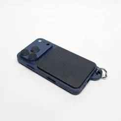 Iphone 17 pro keyring