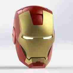 Iron Man Mask