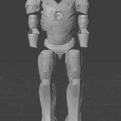 Iron Man MK3 Wearable (No Helmet)