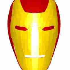Ironman Armored Adventures Mark 2 helmet