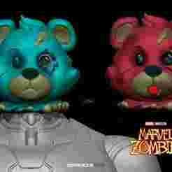 IRONMAN FRIDAY - MARVEL ZOMBIES