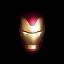 Ironman MRK85 Helmet