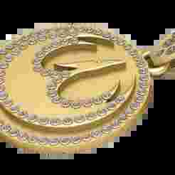 Islamic Jewelry 3D printable model