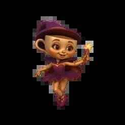 🎃 Italian Brainrots Halloween-themed party 👻 Ballerina Capuchina