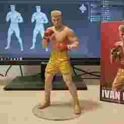 Ivan Drago: The Siberian Exterminator - Rocky's Most Fearsome Rival