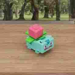 Ivysaur Pokemon Multipart