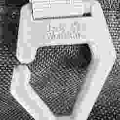 Jack Wolfskin backpack accessory for keys