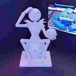 Jack's Strange World