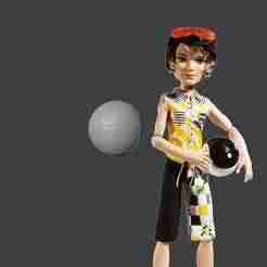 Jackson jelly Gloom Beach volleyball replacement