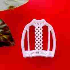 jaket V7  clay cutter