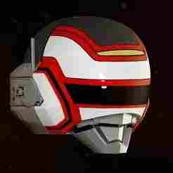 Jaspion Helmet (Capacete) cosplay