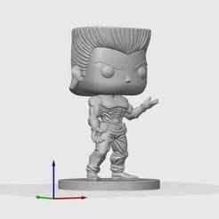 jean pierre polnareff jojo's Bizarre Adventure / JoJo no Kimyō na Bōken funko style