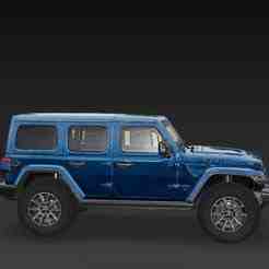 Jeep Wrangler Rubicon 392 2021
