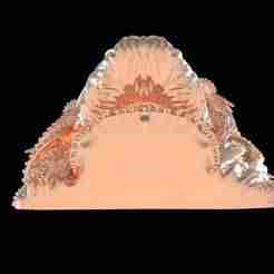 Jesus Piece Iced Pendant