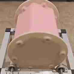 Jewelry Polisher Tumbler Drum