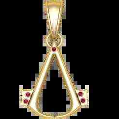 Jewelry Tool Pendant Stainless Steel