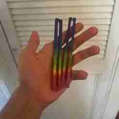 Jiji / Evil Eye Dandadan Earring Cosplay | No perforation