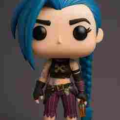 Jinx funko