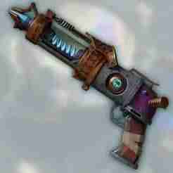 JINX ZAP ZAP PISTOL - ARCANE SEASON 2