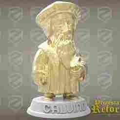 John Calvin / John Calvin - Protestant Reform Series