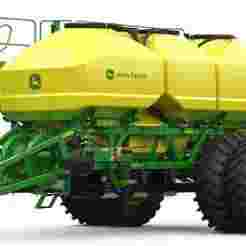 John Deere Sprayer Trailer
