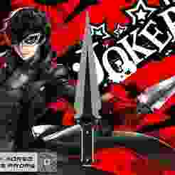 Joker's Knife from Persona 5