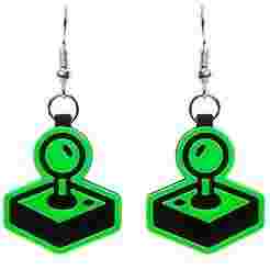 Joystick Earrings