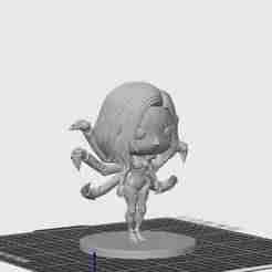 kai'sa funko style league of legends