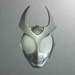 Kamen Rider Agito Helmet Cosplay