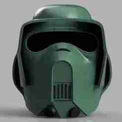 Kashyyyk Clone Trooper Helmet ROTS BF2 Star Wars Cosplay