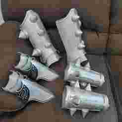 katarina cosplay (league of legends)