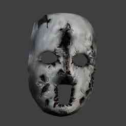 Kate's Mask (Kate the Chaser)