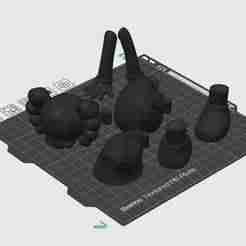 Kaw Model - Crafted for Collectors & Makers