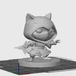 kennen funko style league of legends