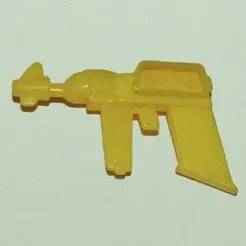 Kenner Super Powers Parademon Blaster Gun