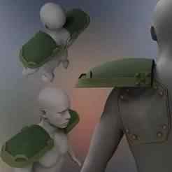 Kenshiro Fist of the North Star Cosplay Armor