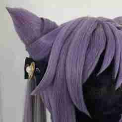 Keqing Ears