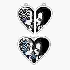 Key ring anime NANA/ HEART NANA