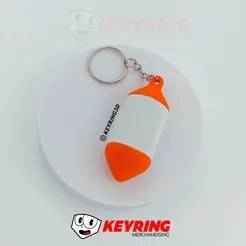 KEY RING BUOY 3D
