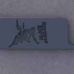 KEY RING CELL PHONE HOLDER