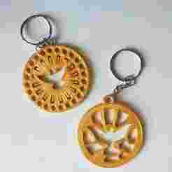 Key ring charms Confirmation