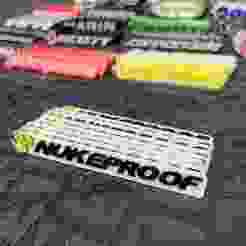 Keychain - keychain Nukeproof MTB