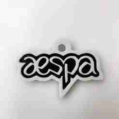 KEYCHAIN AESPA-TWICE
